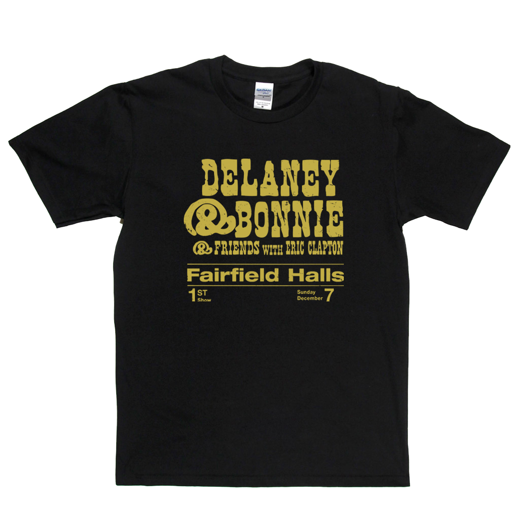 Delaney And Bonnie T-Shirt