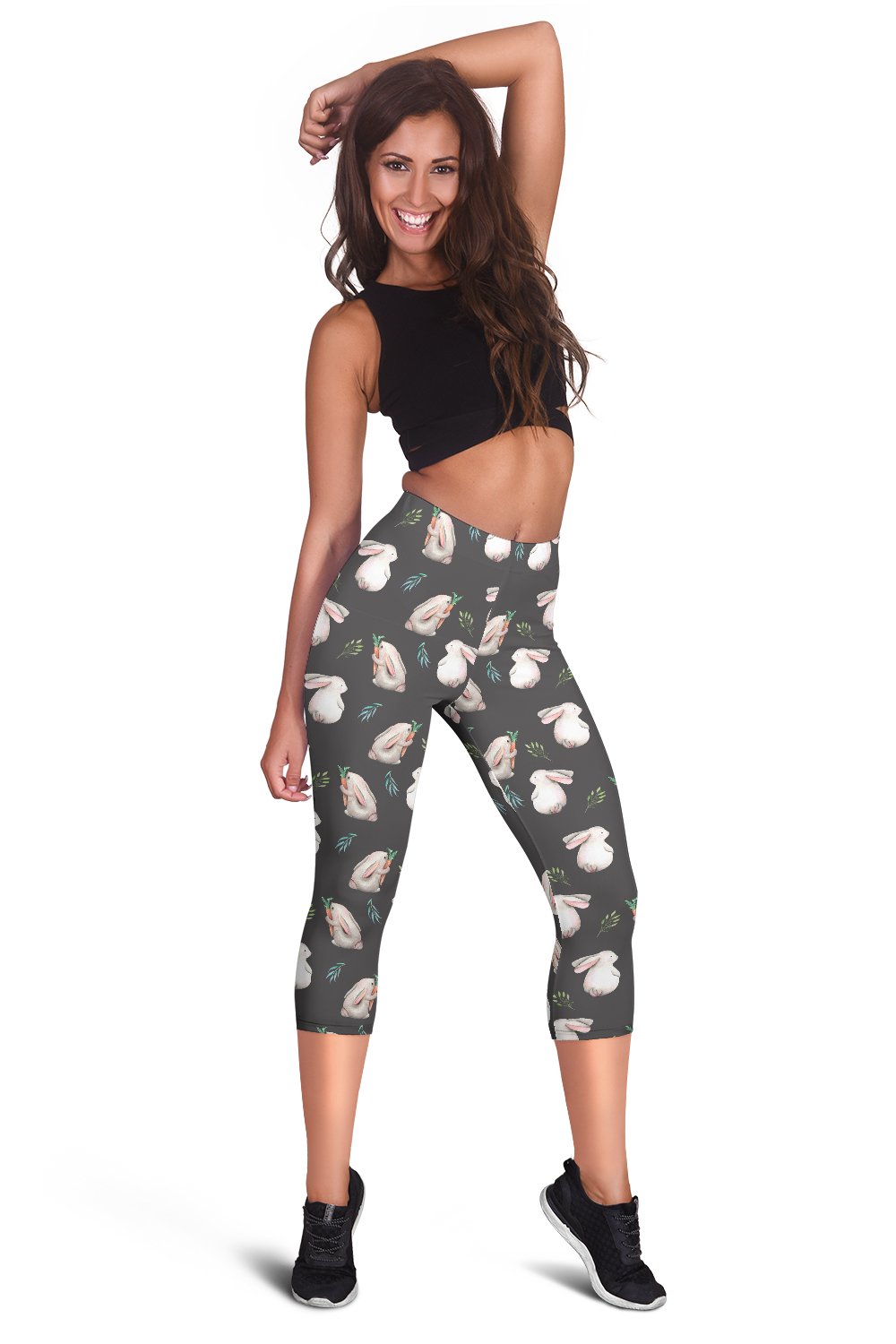 Rabbit Capri Leggings