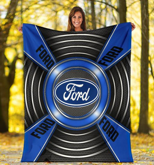 Ford Blanket