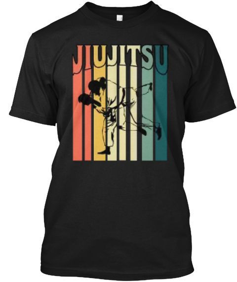 Jiu Jitsu Brazilianjiu Jitsu Shirt