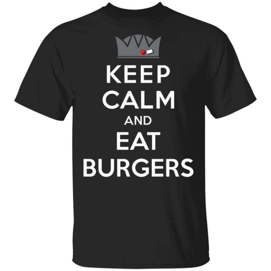 Jughead Jones, Keep Calm And Eat Burgers T-Shirt