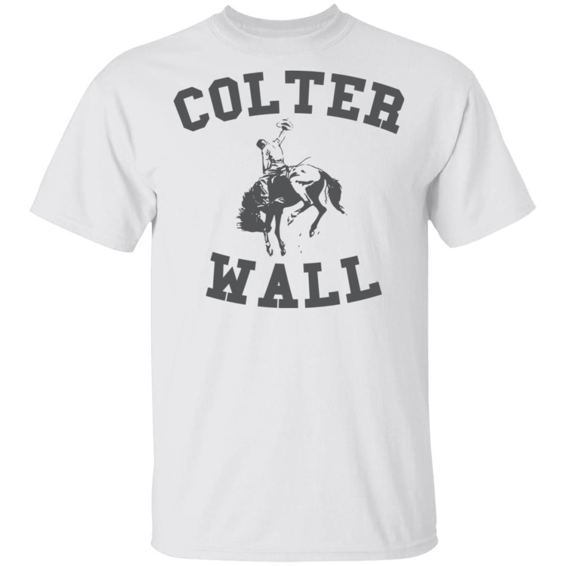 Colter Wall Merch Colter Wall Rodeo Tee