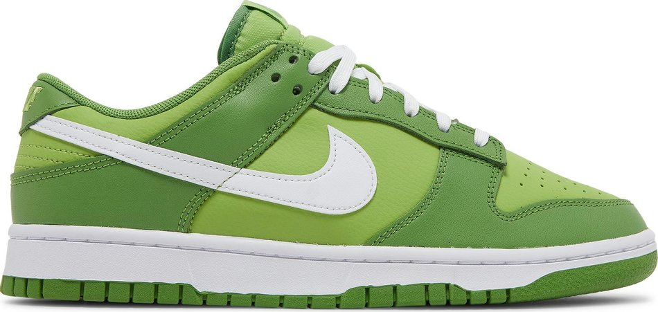 Nike Dunk Low Chlorophyll – Kohlrabis 195869029139