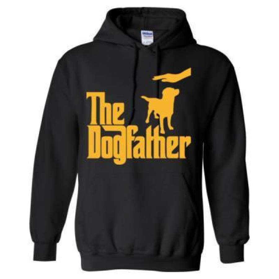 AGR The Dogfather – Heavy Blend™ Hooded Sweatshirt