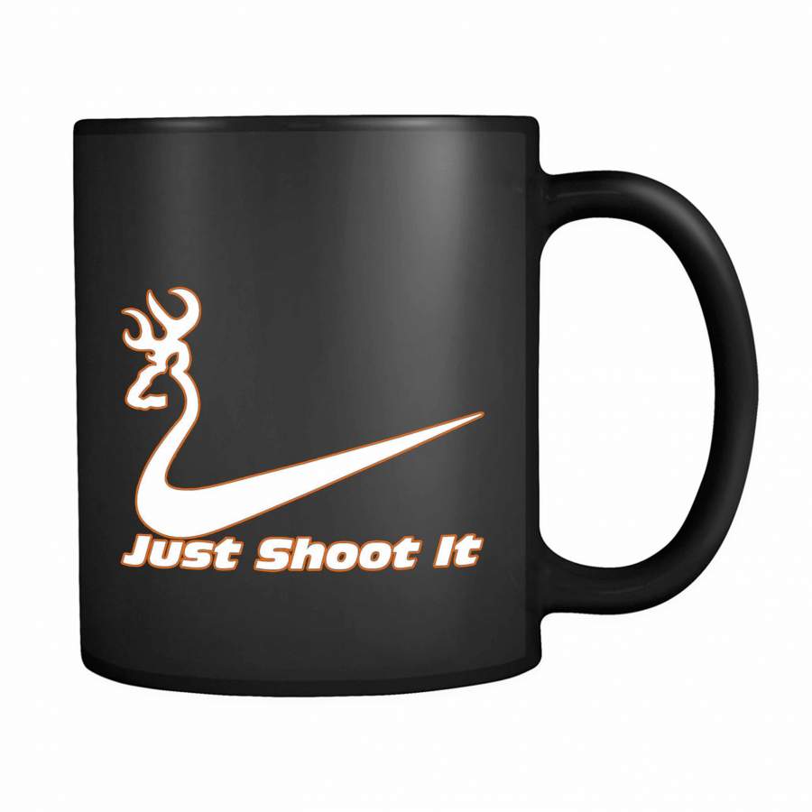 Just Shoot It 11oz Mug