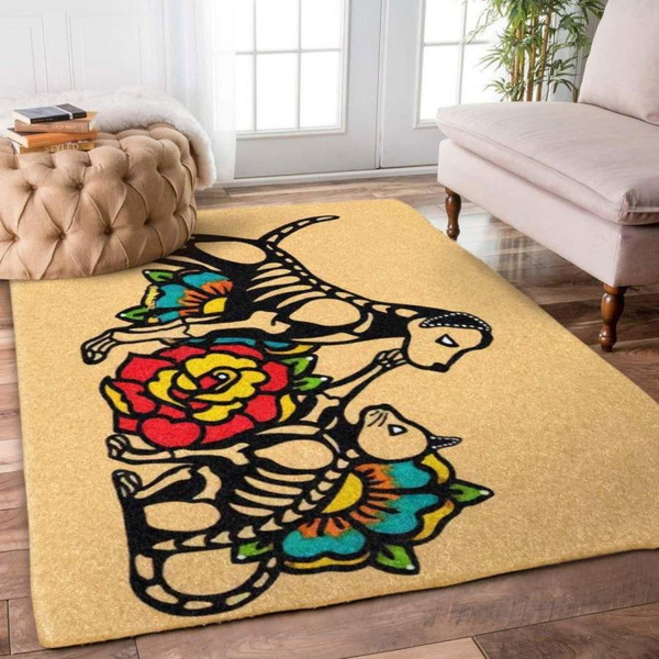Day Of The Dead BT120814A Rug