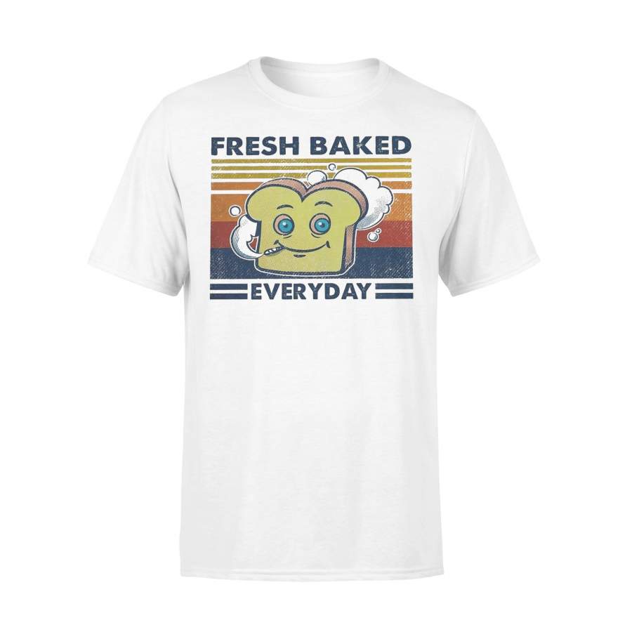 Fresh Baked Everyday Weed Vintage T-shirt