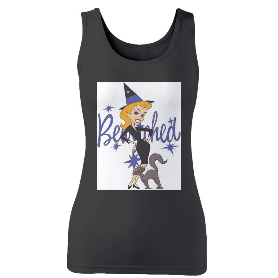 Bewitched Tabitha District Woman’s Tank Top