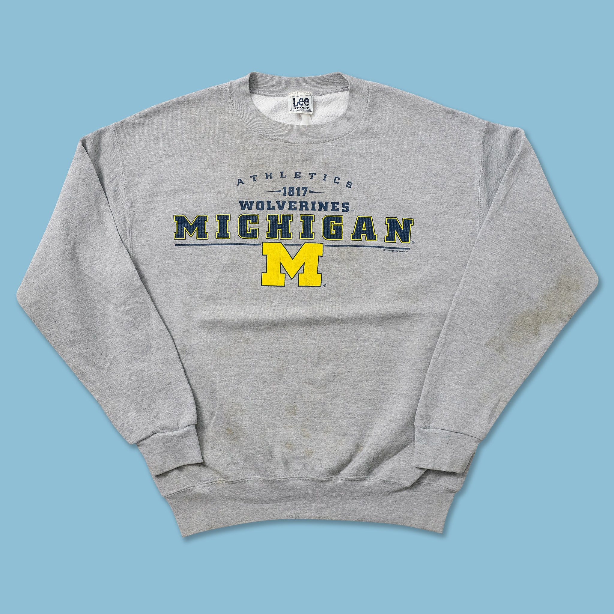 Vintage Michigan Wolverines T-Shirt, Sweater, Hoodie, Gift For Fans