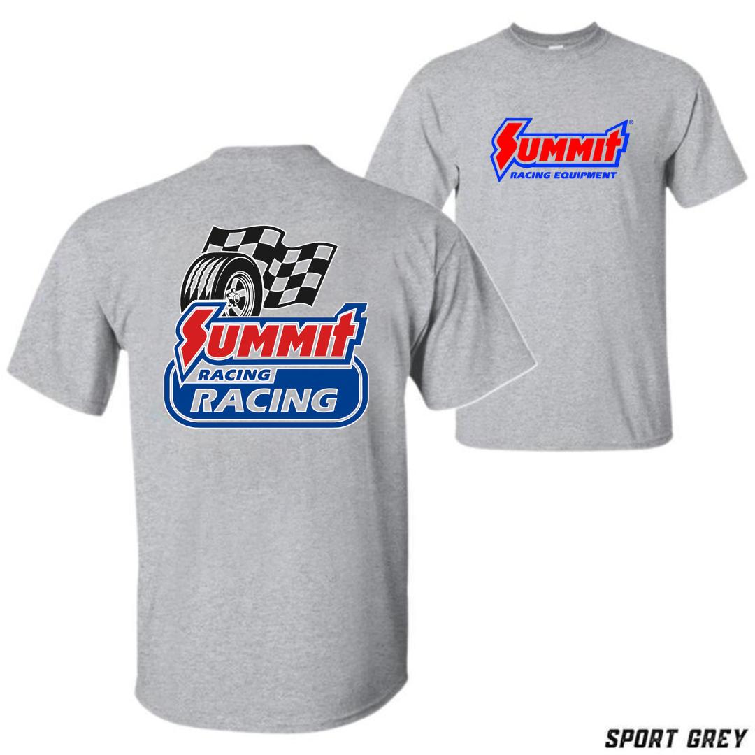 2Side Summit Racing Shirt Car Lover Tee for Men and Women, Sport Outdoor Shirt, Summer Outfit T Shirt, Stylish Vintage 90s Graphic Tees