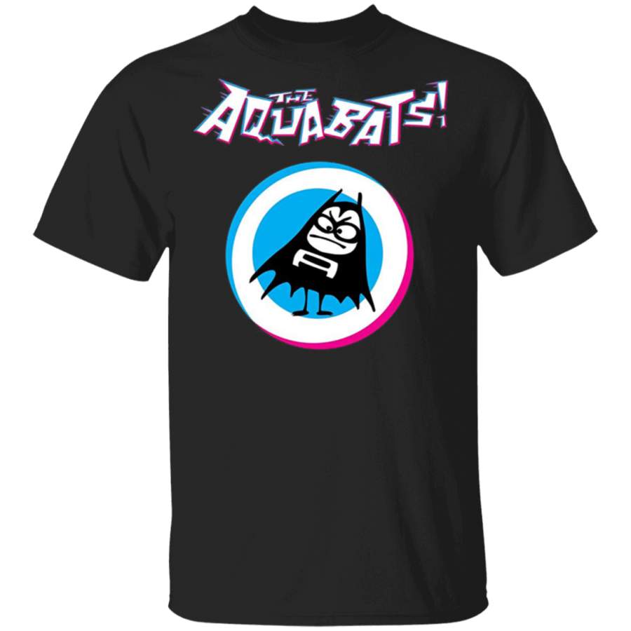 The Aquabats Logo T Shirt   Official Merch