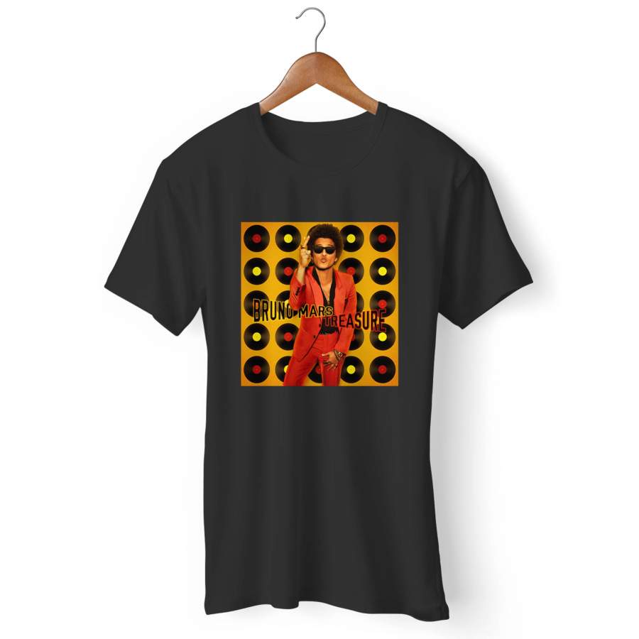 Bruno Mars Treasure Man’s T-Shirt