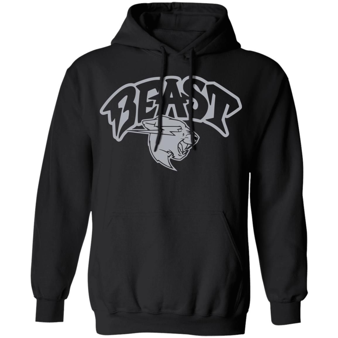 Mr Beast Merch Beast Mode Hoodie