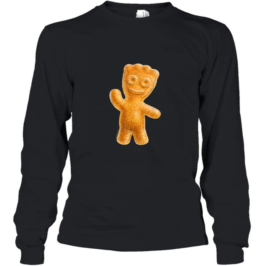 Sour Patch Kids Candy Orange shirt Long Sleeve T-Shirt