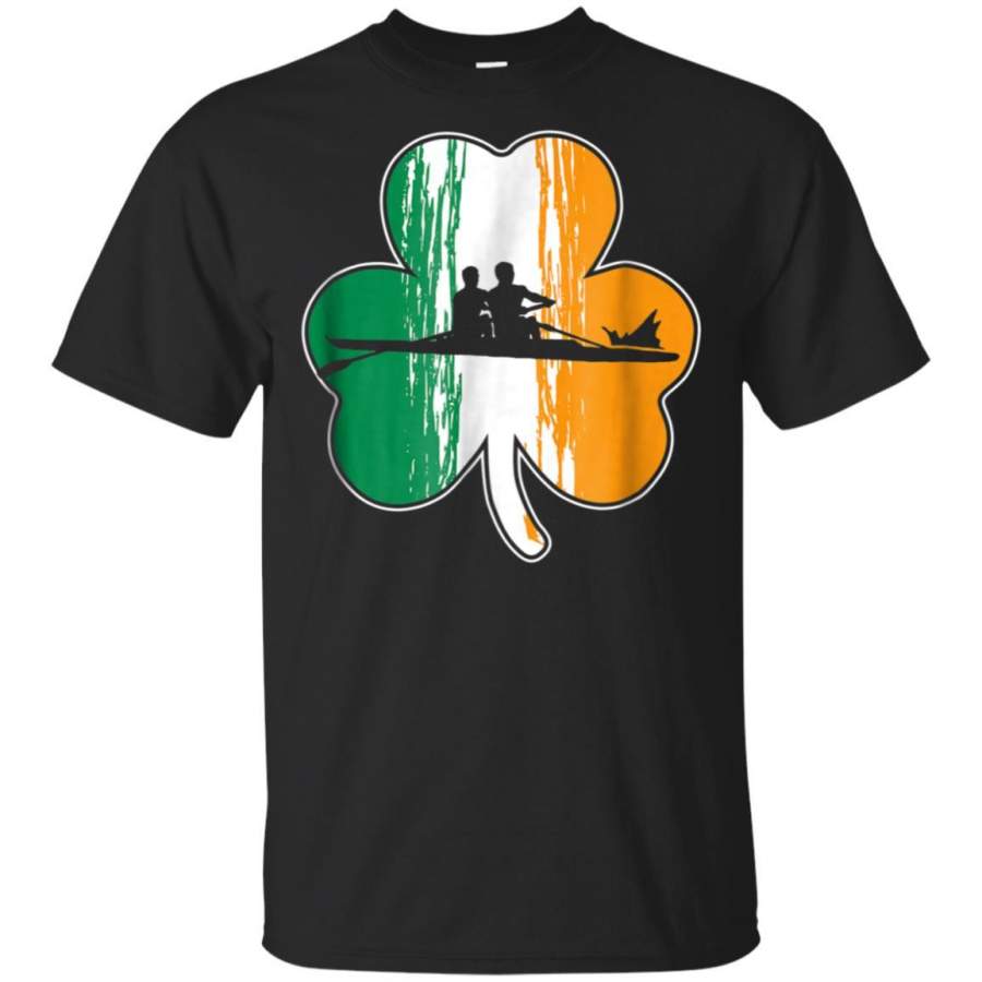 Shamrock Ireland Irish Rowing St Patrick’s Day Shirt