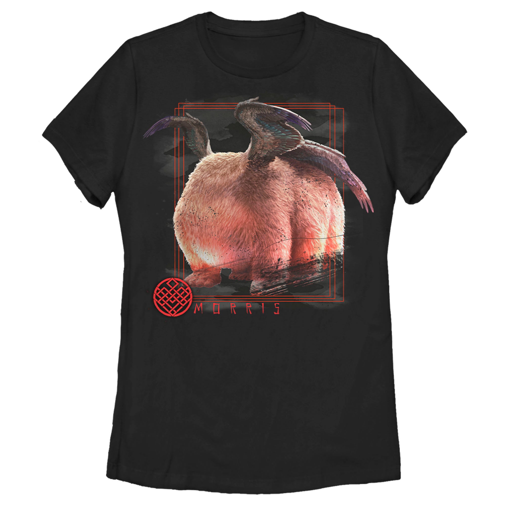 Shang-Chi Women’S Shang-Chi And The Legend Of The Ten Rings Morris  T-Shirt