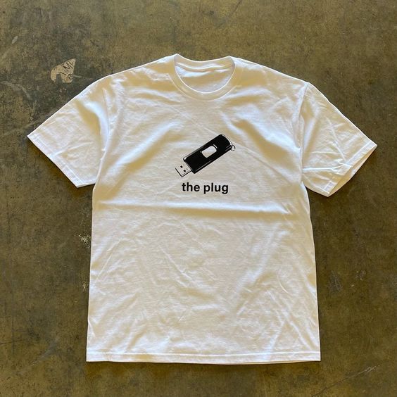 The Plug T-shirt