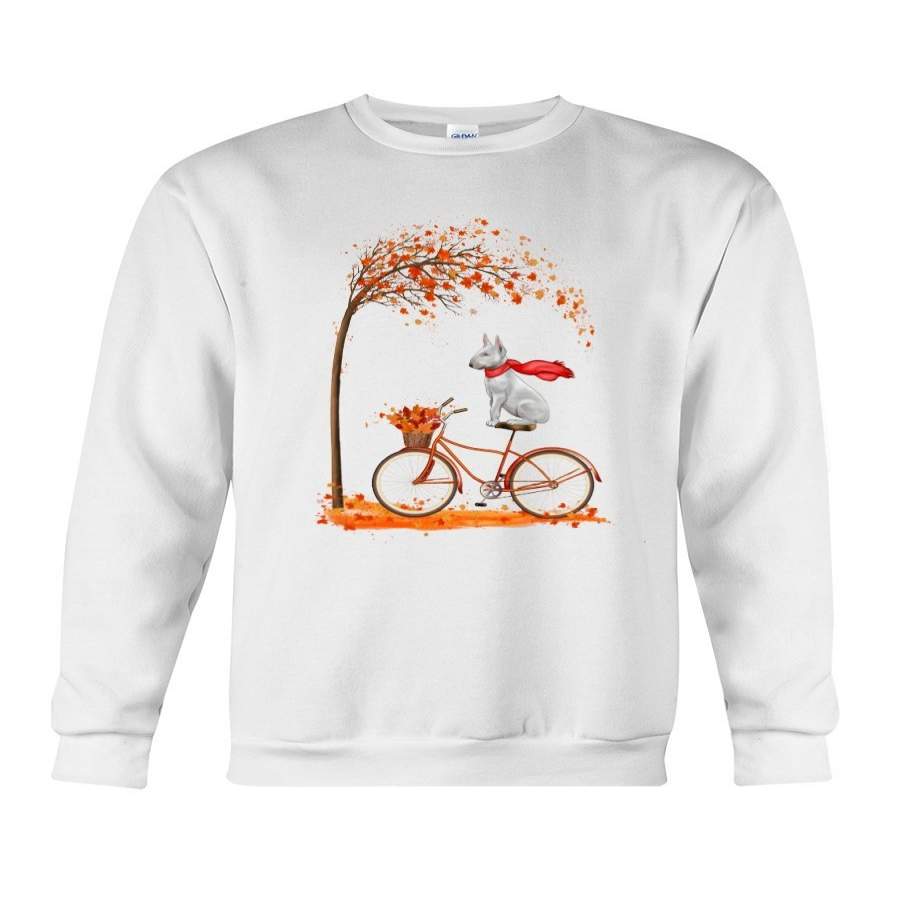 A Bunny In Romantic Fall Limited Classic T-Shirt Sweatshirt