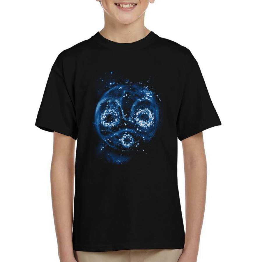 Mononoke Nebula Kid’s T-Shirt