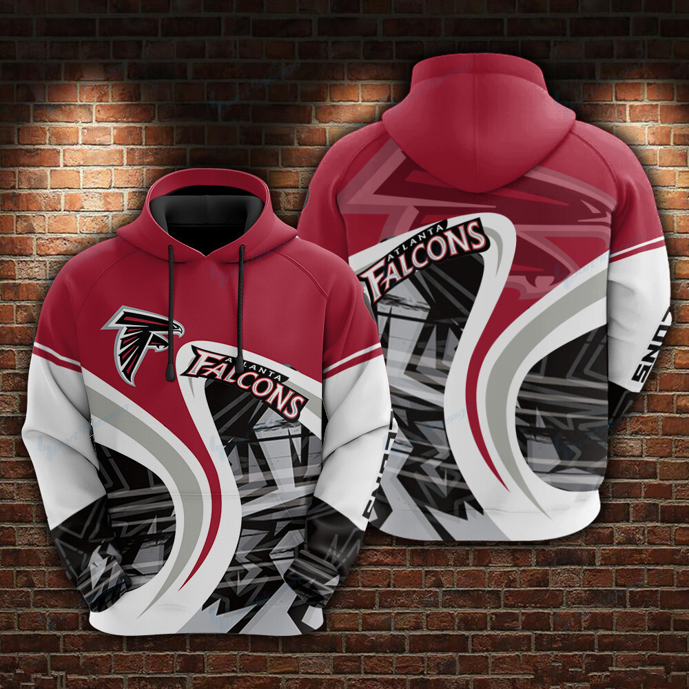 Atlanta Falcons Hoodie Bg159