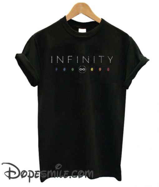 Infinity cool T shirt