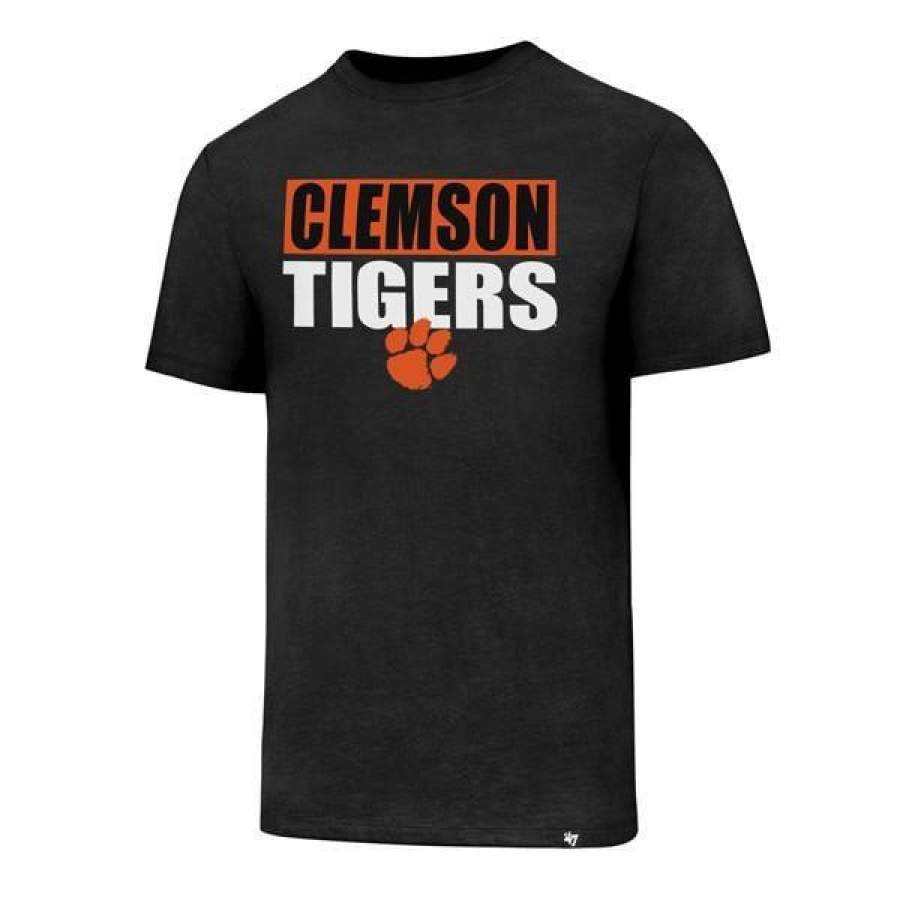 CLEMSON TIGERS ’47 CLUB TEE