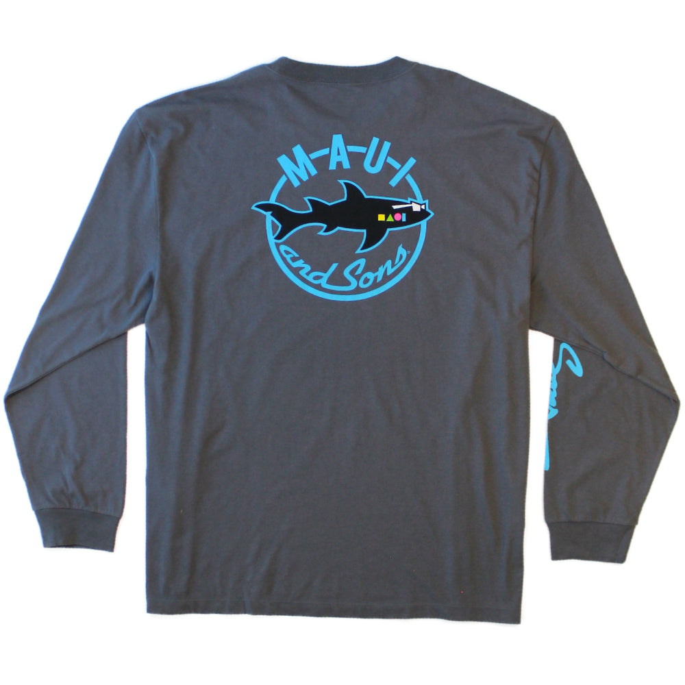 Shark Nation Men’s Long Sleeve