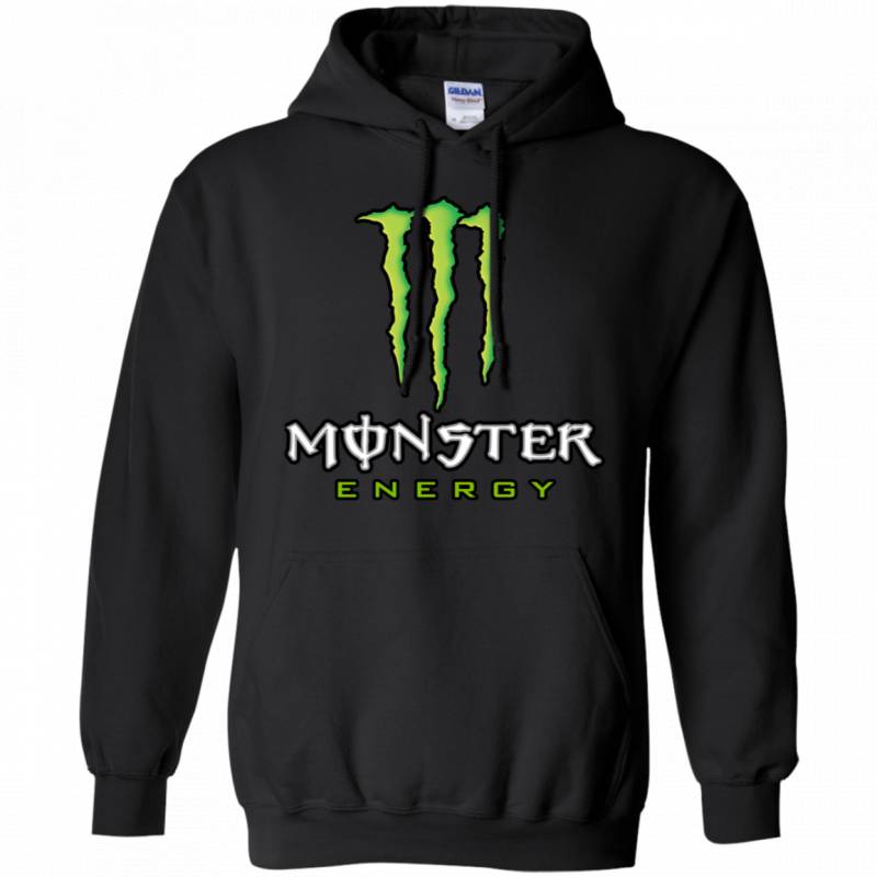 Monster Energy Hoodie