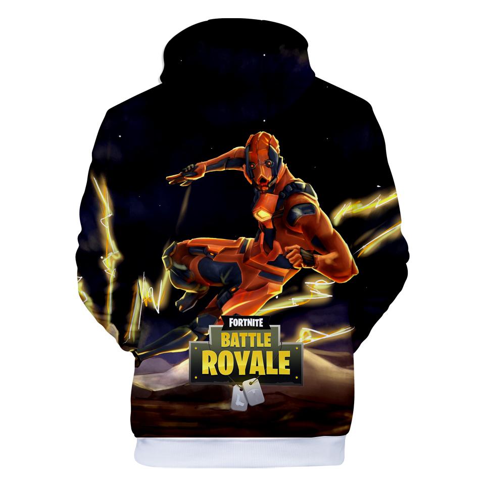 Fortnite Hoodies - Fortnite Vertex 3D Hoodie - TopTrendingUS