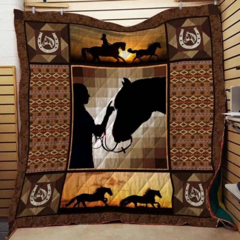 Horse #1113-11 HT-TD Blanket