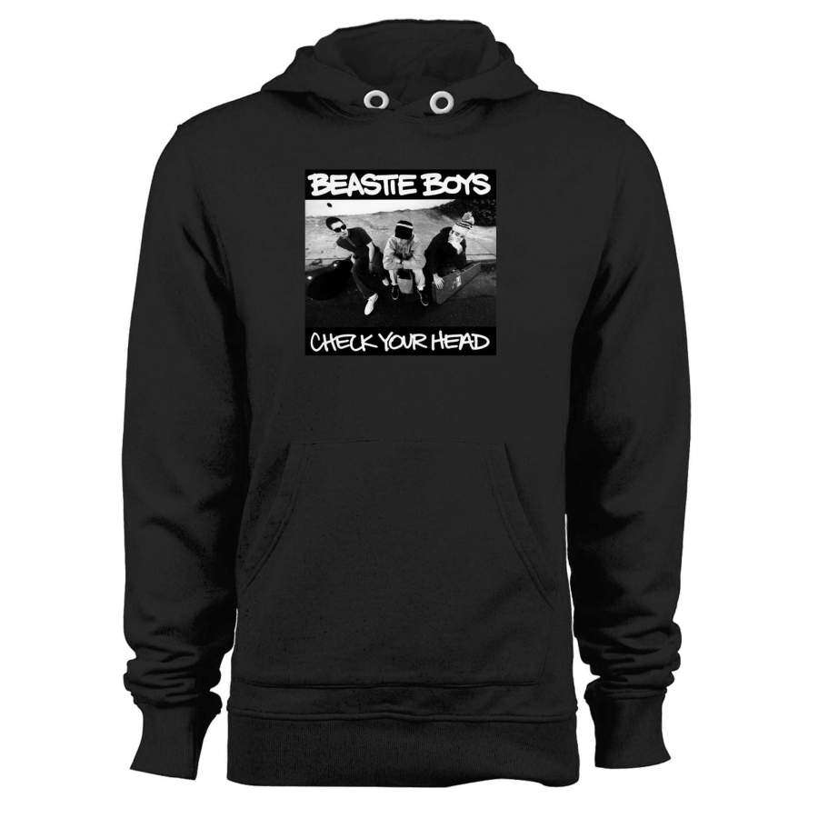 Beastie Boys Check Your Head Unisex Hoodie T-Shirt