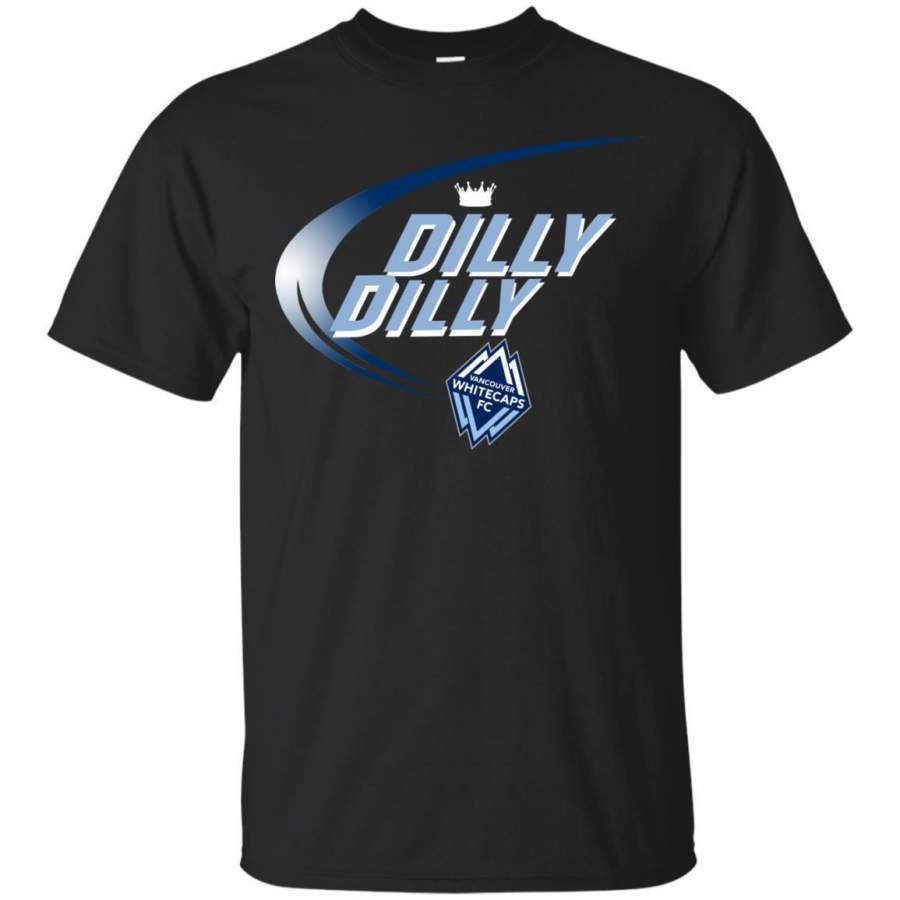 AGR Dilly Dilly Vancouver Whitecaps Fc Sport Men’s T-shirt