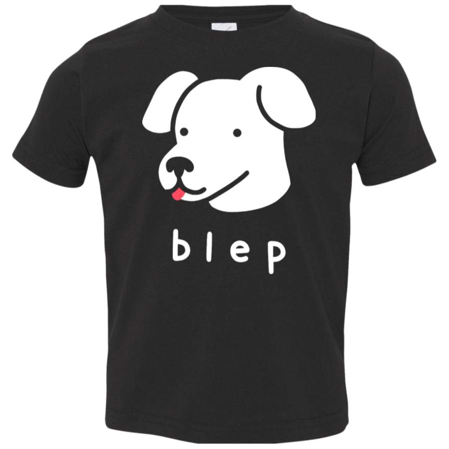 AGR Blep Toddler Jersey T-Shirt