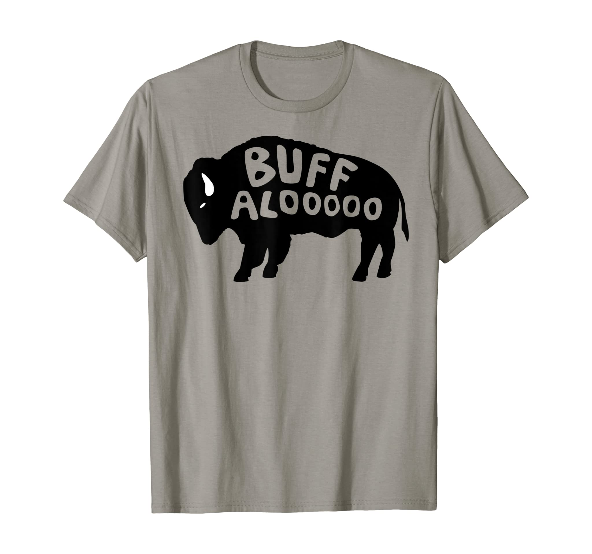 Buffalo American Bison T-Shirt