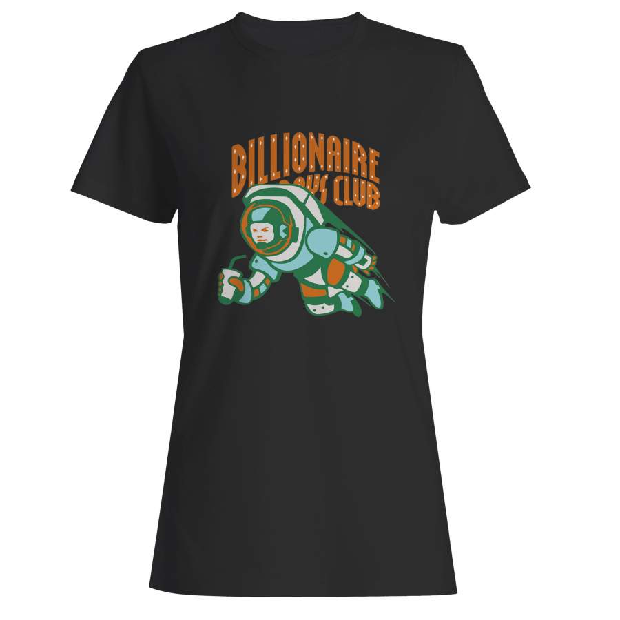 Billionaire Boys Club Astronauts Woman’s T-Shirt