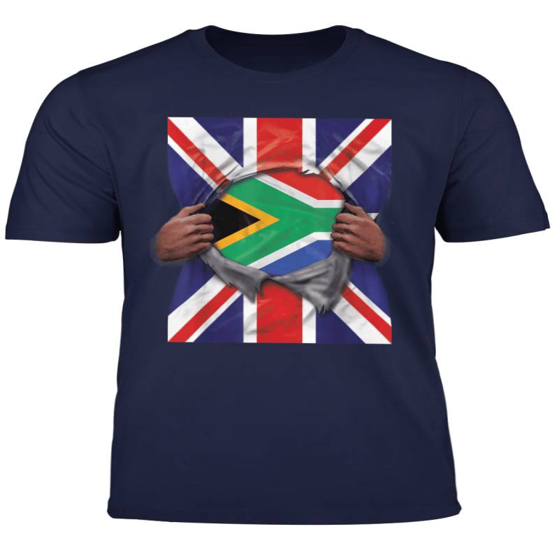 Proud South African From Britain Shirt