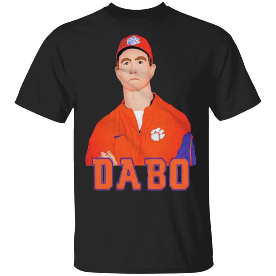 Dabo Football Matters Shirt Protest Blm TEENIDI Store