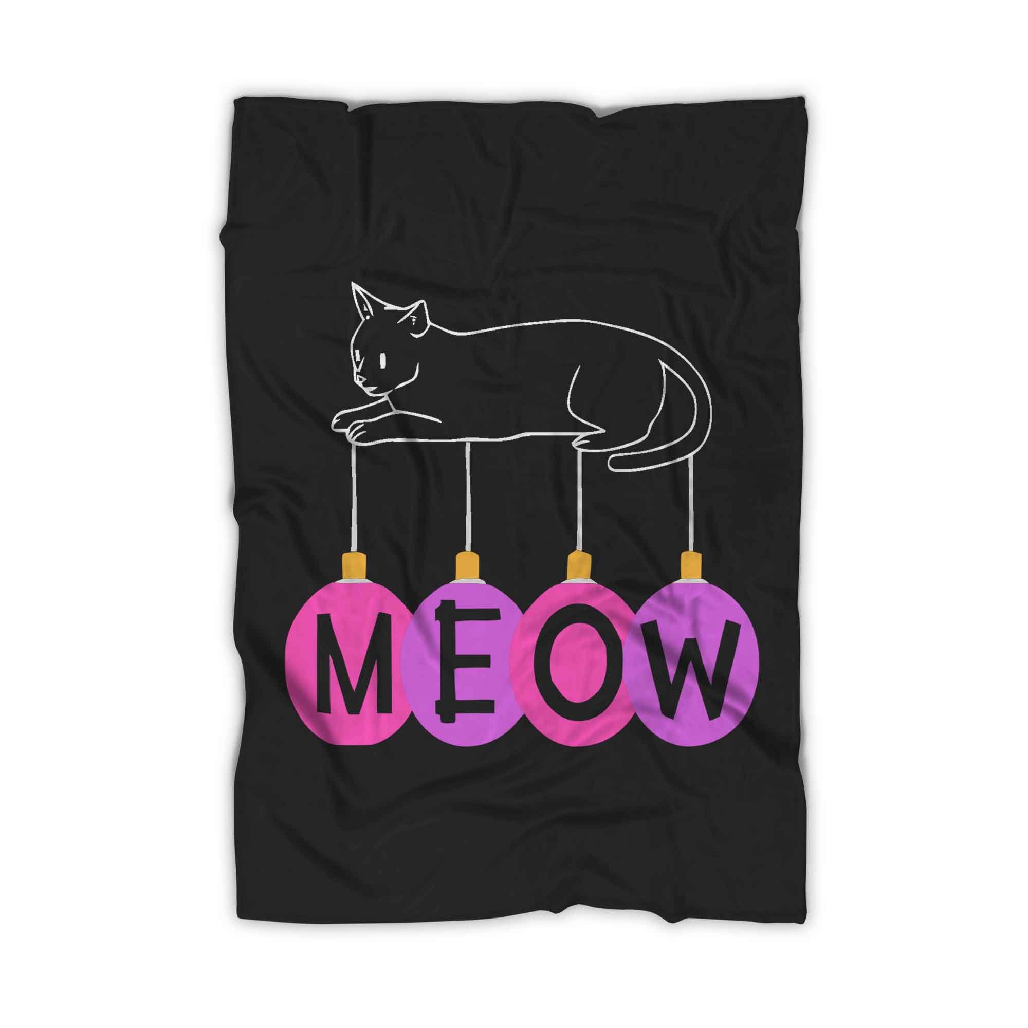 Are You Kitten Me Right Meow Zero Blanket