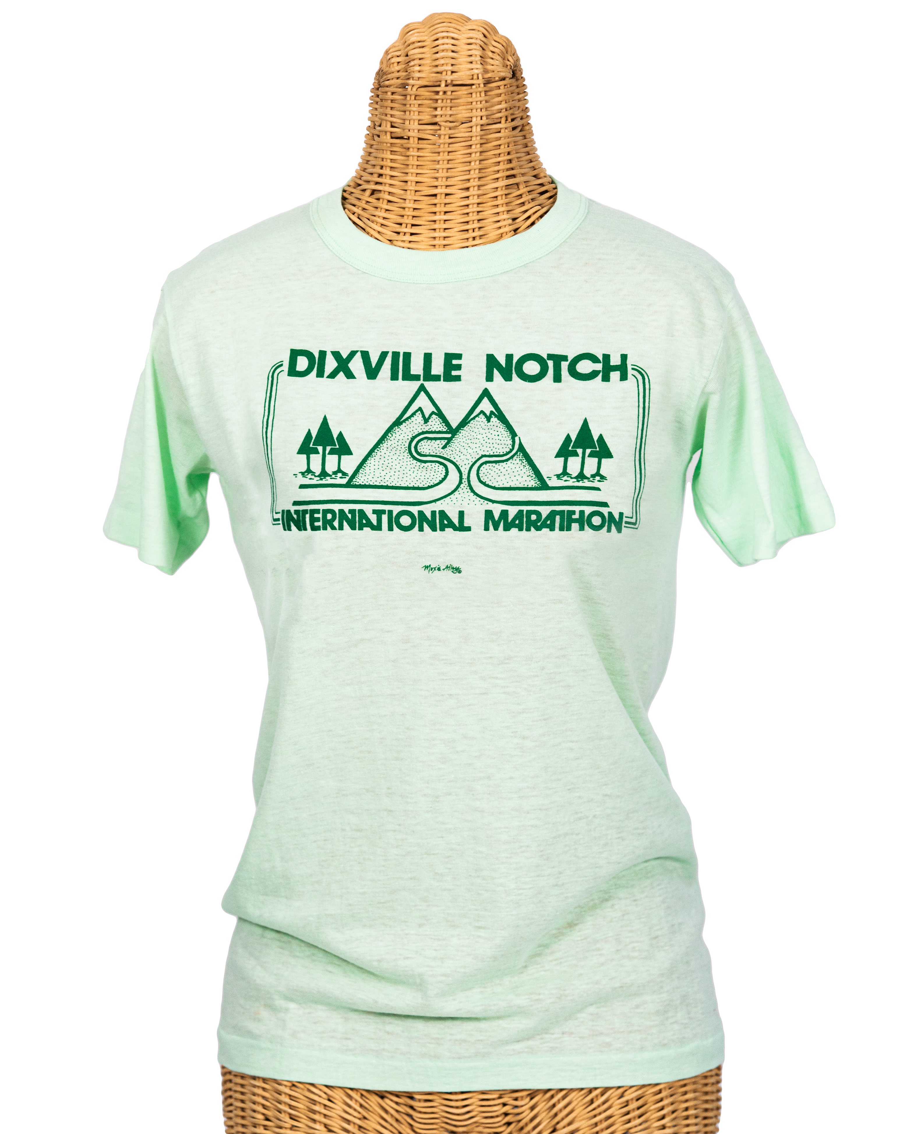 Vintage: Dixville Notch Tee Shirt