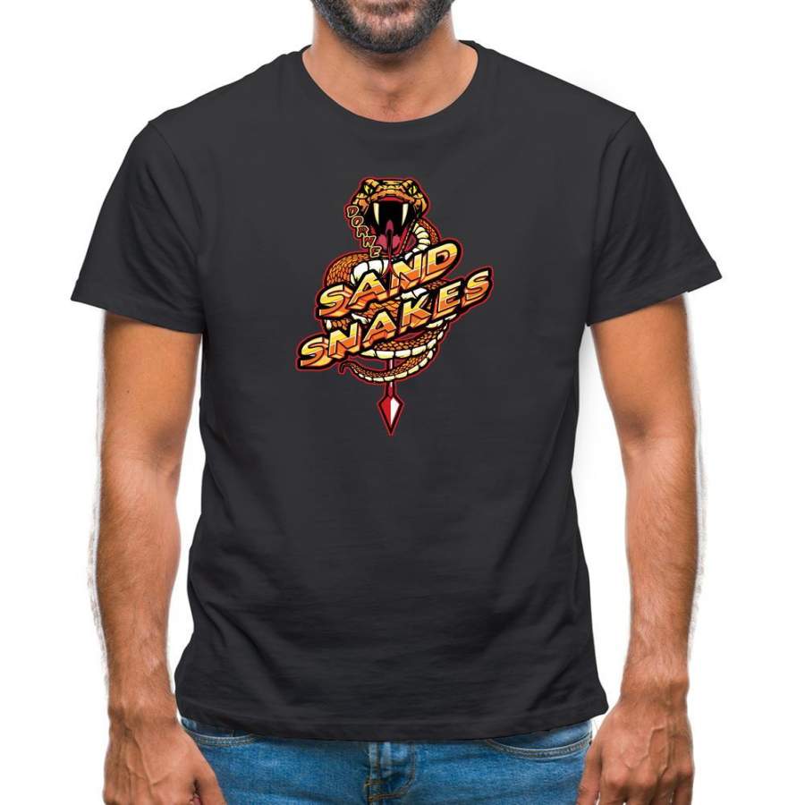 Dorne Sand Snakes Mens T-Shirt