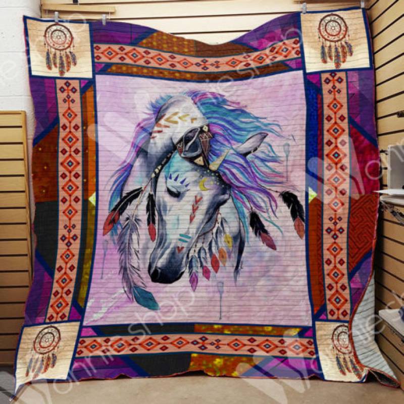 Horse D1002 83O32 Blanket