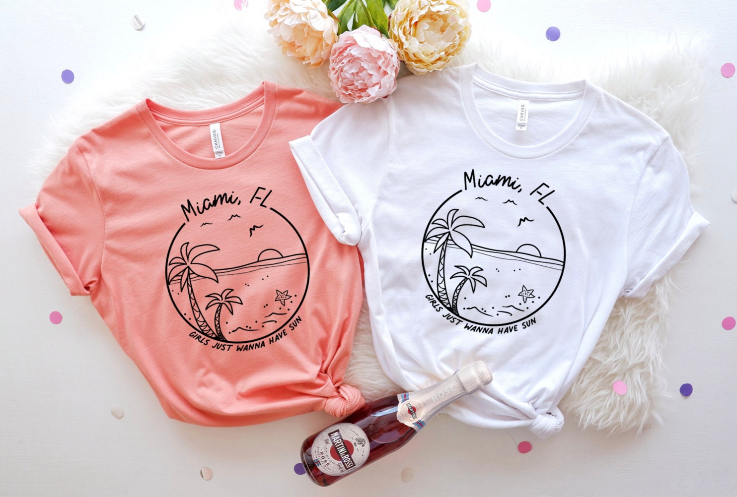 Custom Beach Bachelorette Party Shirts, Bridal Bridesmaid Party Shirts, Bachelorette Party favors, Girls Trip Weekend, Bride Tee Shirt