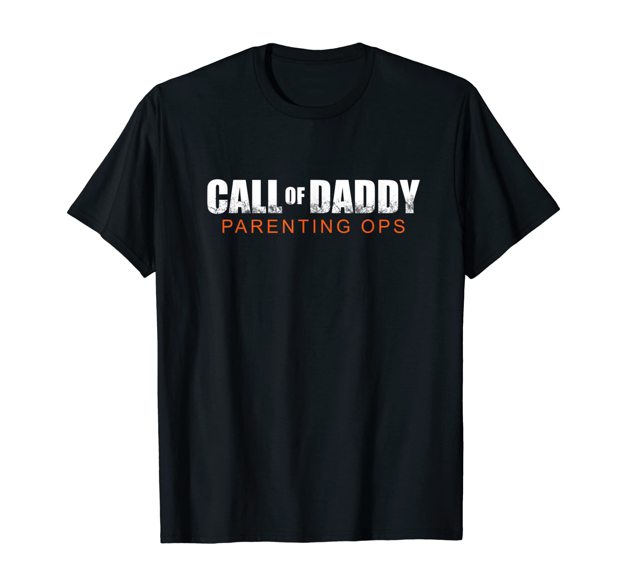 Gamer Dad Call of Daddy Shirt Parenting Ops