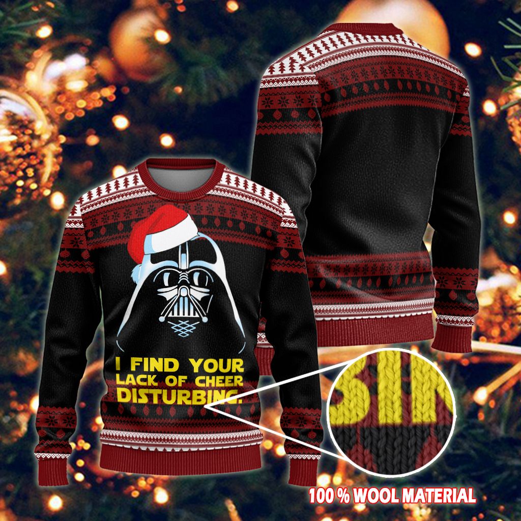 Universe Wars Ugly Sweaters DT061121