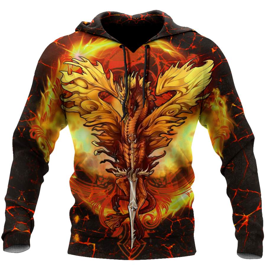 Super Dragon Z Hoodie for men and women TP