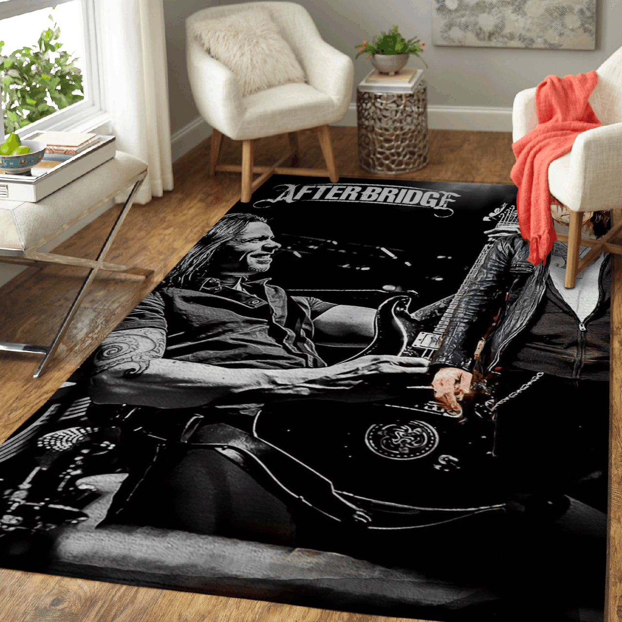 Alterbride Art For Fans – Music Area Rug Carpet