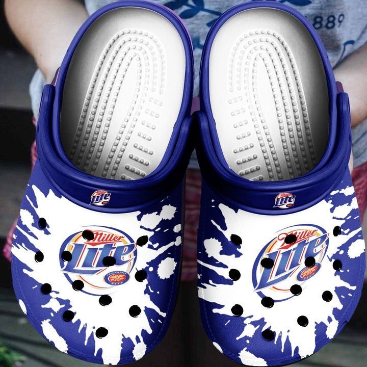 Amazon Miller Lite Beer Clogs Clog Shoes