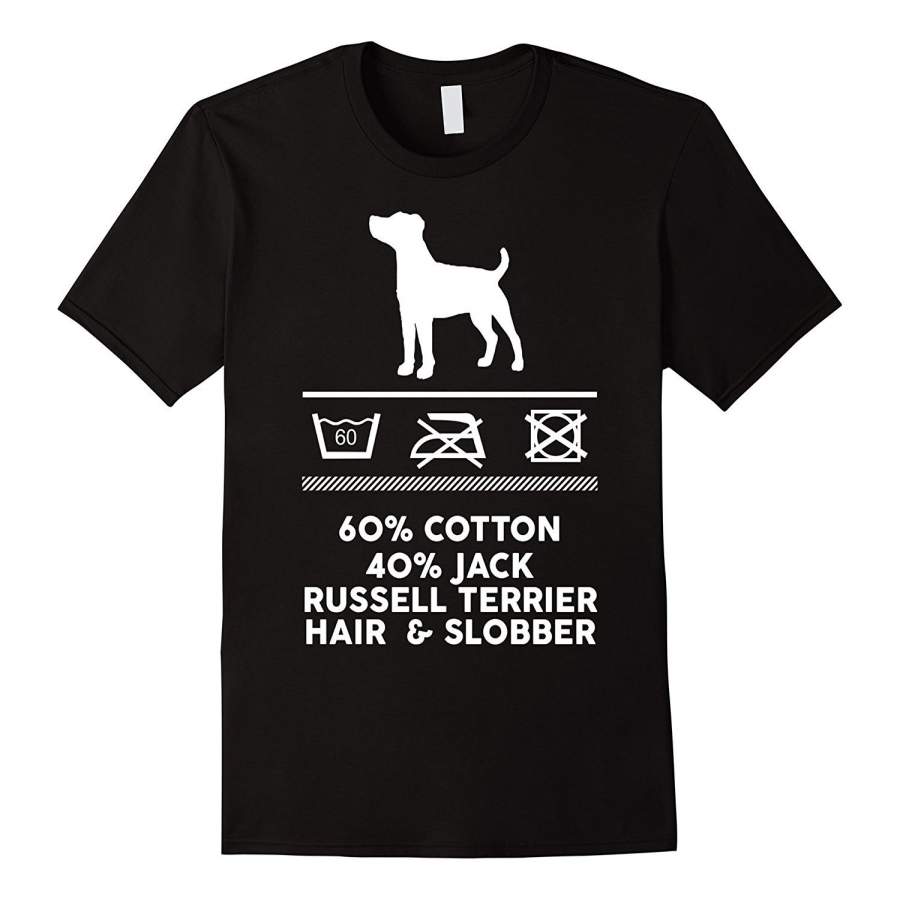 That Is How My Cute Jack Russell Terrier Shirt Looks Like Men Graphic T-Shirt