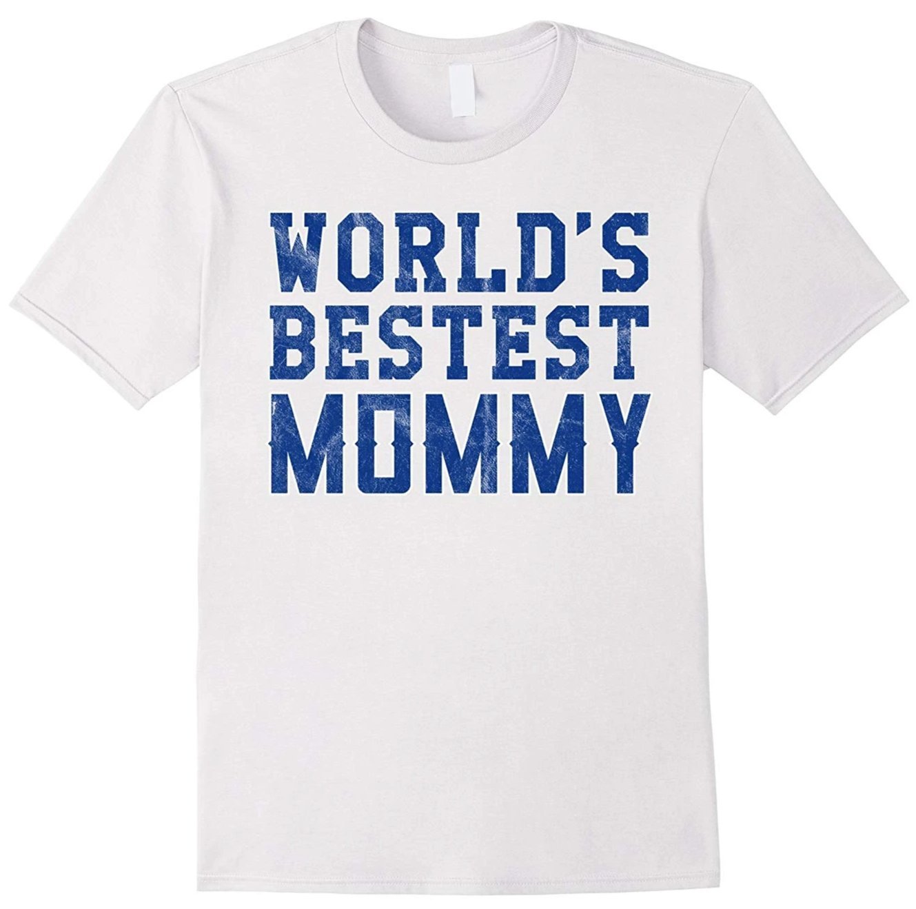 World���s Best Mommy Mother Day Gift T-Shirt