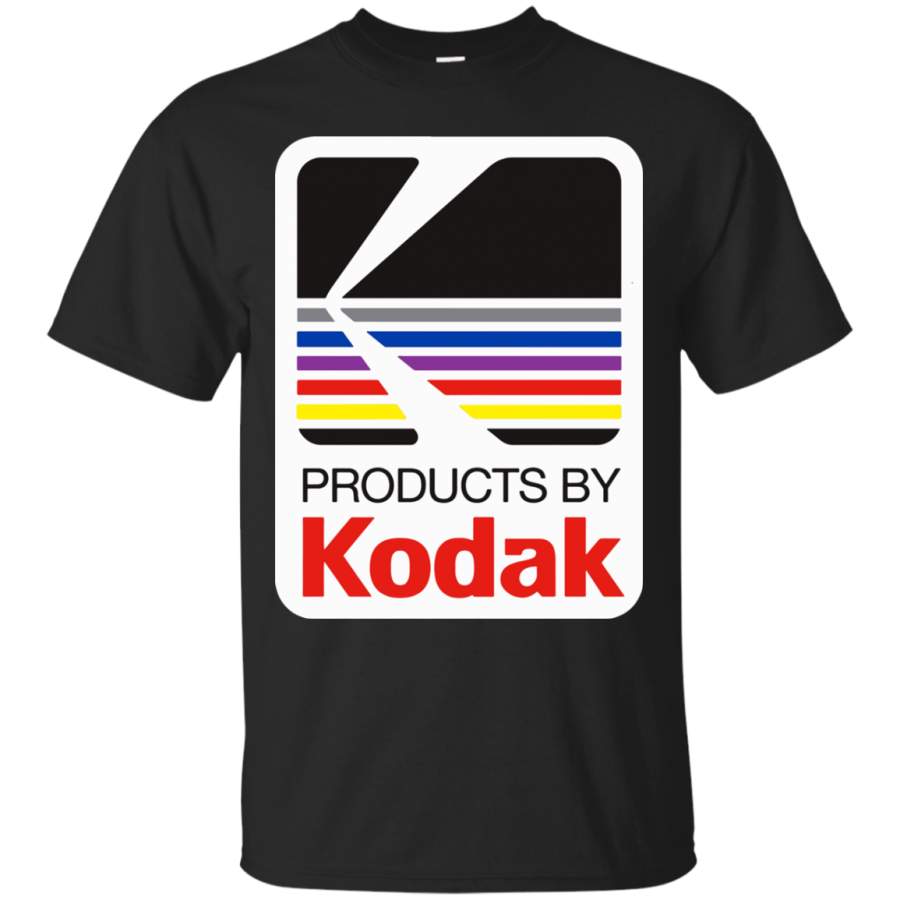 Products by KODAK Vintage Logo Men/Women T shirt